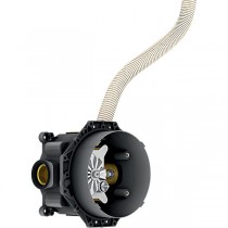 Hansgrohe Waschtischmischer Elektronik Axor Uno Grundkörper Standmodell