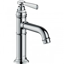 Hansgrohe Waschtischmischer 100 Axor Montreux ohne Ablaufgarnitur chrom