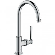 Hansgrohe Waschtischmischer 210 Axor Montreux ohne Ablaufgarnitur chrom