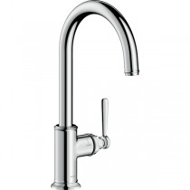 Hansgrohe Axor Montreux Spültischmischer Schwenkauslauf chrom 16580000