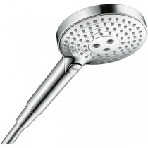 Hansgrohe Handbrause 120 3jet Axor chrom  
