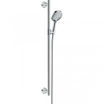 Hansgrohe Brausenset Raindance Select S 120 EcoSmart Unica Comfort 900mm chrom