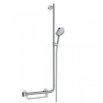 Hansgrohe Brausenset Raindance Select S 120 Unica Comfort 1100mm R chrom