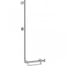 Hansgrohe Brausenstange Unica Comfort 1100mm L weiss/chrom