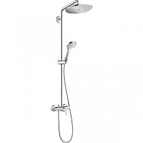 Hansgrohe Showerpipe Croma Select S 280 Einhebelmischer chrom