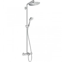 Hansgrohe Showerpipe Croma Select S 280 Wanne chrom
