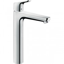 Hansgrohe Waschtischmischer 230 Focus chrom ohne Ablaufgarnitur