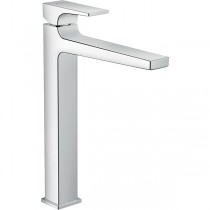 HG Waschtischmischer 260 Metropol chrom mit Push-Open Ablaufgarnitur