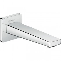 Hansgrohe Metropol Wanneneinlauf, Ausladung: 167 mm, chrom 32542000