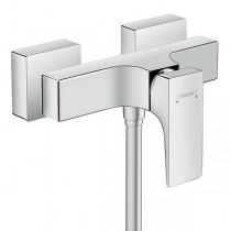 Hansgrohe Brausenmischer Aufputz Metropol chrom 