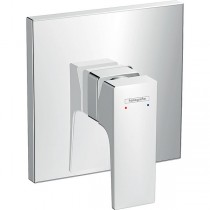 Hansgrohe Brausenmischer Unterputz Metropol Fertigset chrom
