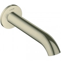 Hansgrohe Wanneneinlauf Axor Uno gebogen BN  