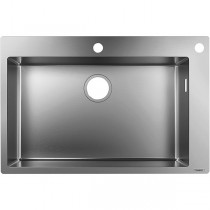 Hansgrohe Einbauspüle 660 S712-F660