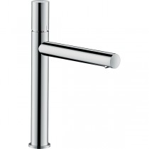 Hansgrohe Waschtischmischer 200 Axor Uno Zerogriff ohne Ablaufgarnitur chrom