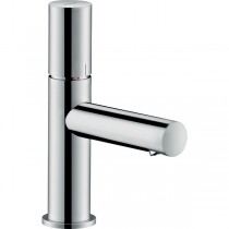 Hansgrohe Waschtischmischer 80 Axor Uno Zerogriff ohne Ablaufgarnitur chrom