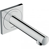 Hansgrohe Waschtischmischer Unterputz Axor Uno Elektronik chrom kurz Auslauf