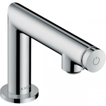 Hansgrohe Standventil 80 Axor Uno Select chrom für Waschtisch ohne Ablaufgarnitur