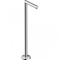 Hansgrohe Wanneneinlauf Axor Uno zur Bodenmontage chrom