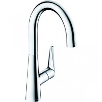 Hansgrohe Spültischmischer Talis S 220 Schwenkauslauf chrom