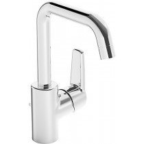 HA Waschtisch-Einhandmischer Hansapolo 5155 seitlich bedient, verchromt