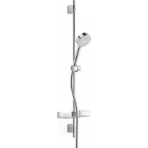 HA Wandstangen-Set Hansabasicjet 4467 verchromt