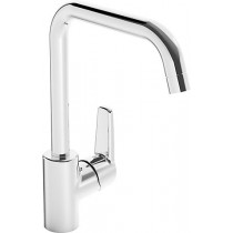 HA Spültisch-Einhand-Einlochbatterie Hansapolo 5156, chrom