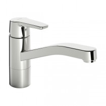 HA Spültisch-Einhand-Einlochbatterie Hansapolo 5148 chrom