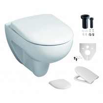 Geberit Renova wandhängendes Tiefspül-WC 203040000