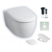 Geberit 4U spülrandloses, wandhängendes WC 203460000