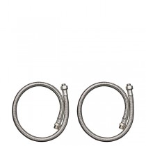 Hansgrohe Anschlußschlauch Set 2-L.Thermostat Wannenrand Axor heiss/kalt