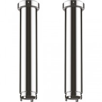 Hansgrohe Verlängerungsset Deckenanschluss Axor ShowerHeaven chrom