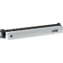 Hansgrohe Grundset Axor Thermostatmodul Select 4 Verbraucher