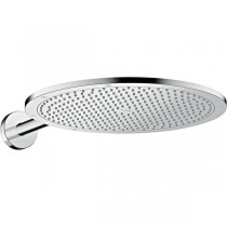 Hansgrohe Kopfbrause 350 1jet Axor chrom mit Brausearm