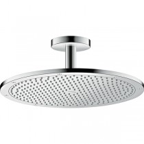 Hansgrohe Kopfbrause 350 1jet Axor chrom Deckenmontage