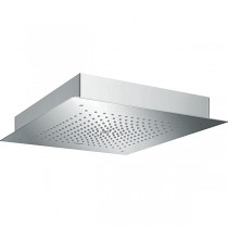 Hansgrohe Kopfbrause Raindance E 400 1jet Unterputz EcoSmart 9 l/min chrom