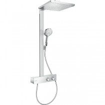Hansgrohe Showerpipe Raindance E 300 1jet 350 ST chrom