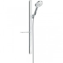 Hansgrohe Brausenset Raindance Select S 120 Unica'E 900mm weiss/chrom