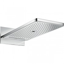 Hansgrohe Kopfbrause 580 3jet Axor chrom Wandmontage