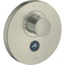 Hansgrohe Thermostat UP Axor ShowerSelect Highflow FS 1 Verbraucher rund BN