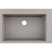Hansgrohe Einbauspüle 660 S510-F660 BG