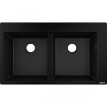 Hansgrohe Einbauspüle 370x370 S510-F770 GS