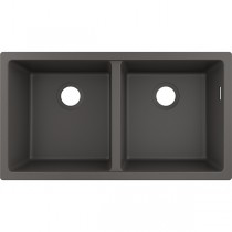 Hansgrohe Unterbauspüle 370x370 S510-U770 SG