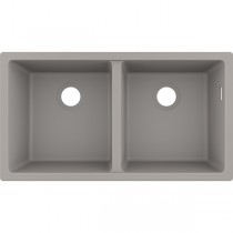 Hansgrohe Unterbauspüle 370x370 S510-U770 BG