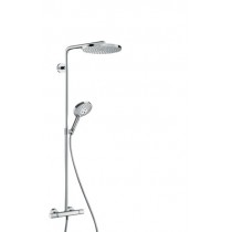 HG Showerpipe Raindance Select S 240 1jet PowderRain chrom