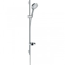 Hansgrohe Brausenset Raindance Select S 120 3jet PowderRain Unica'S Puro 900mm chrom