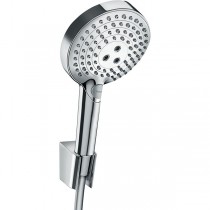 Hansgrohe Brausenset Raindance Select S 120 3j PowderRain Porter'S 1600 chrom
