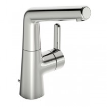 HA Waschtisch-EHM Hansadesigno 5103 mit Ablaufgarnitur verchromt