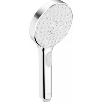 HA Handbrause Hansaactivejet 8433 0100 3-strahlig grau/chrom