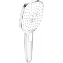 HA Handbrause Hansaactivejet Style 8433 0200 3-strahlig weiß/chrom