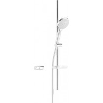 HA Wandstangenset Hansaactivejet 8437 0130 grau/chrom